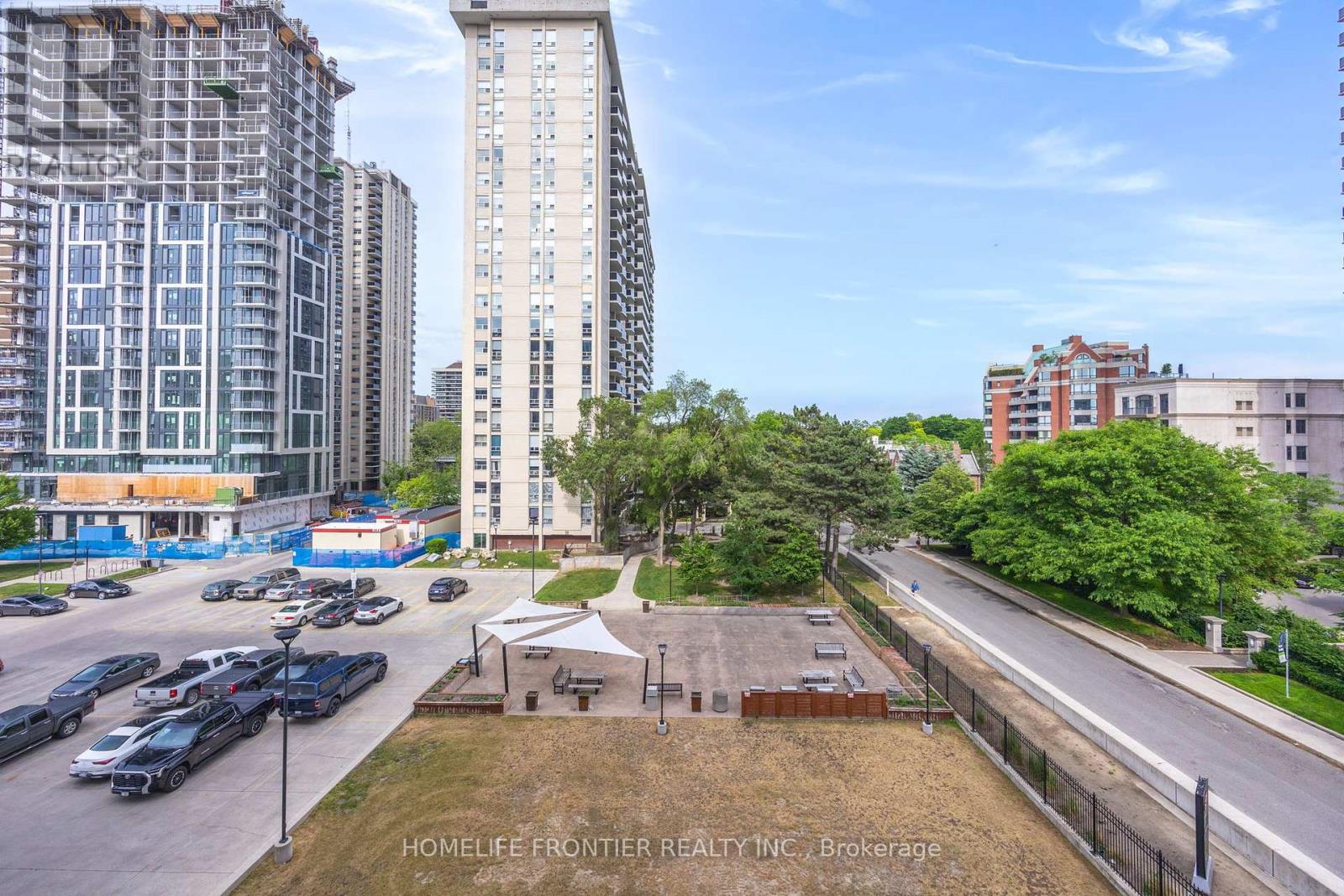 401 - 6 Jackes Avenue, Toronto (Rosedale-Moore Park), Ontario  M4T 0A5 - Photo 46 - C12361531