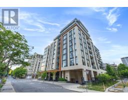401 - 6 Jackes Avenue, Toronto (Rosedale-Moore Park), Ca