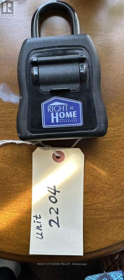 2204 - 1435 Celebration Drive, Pickering (Bay Ridges), Ontario  L1W 0C4 - Photo 2 - E12361535