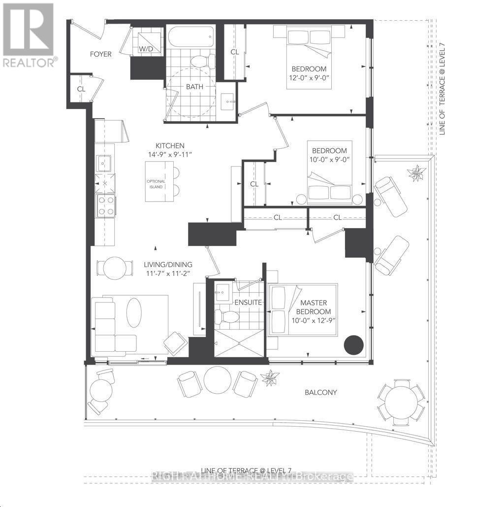 2204 - 1435 Celebration Drive, Pickering (Bay Ridges), Ontario  L1W 0C4 - Photo 4 - E12361535