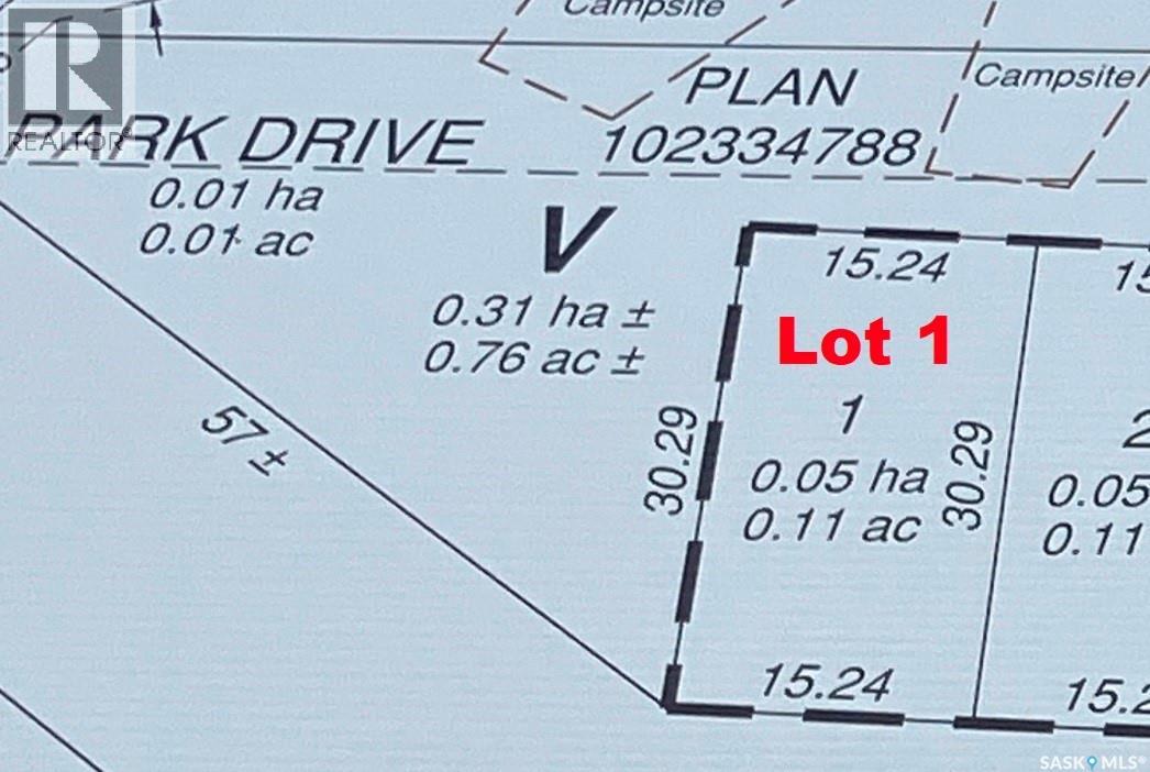 Lot 1 Spruce Road, Tobin Lake, Saskatchewan  S0E 1E0 - Photo 2 - SK016497
