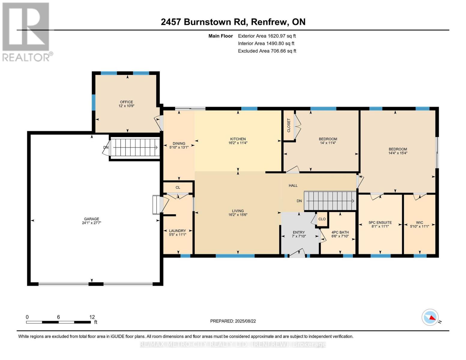 2457 Burnstown Road, Mcnab/braeside, Ontario  K7V 3Z4 - Photo 37 - X12361545