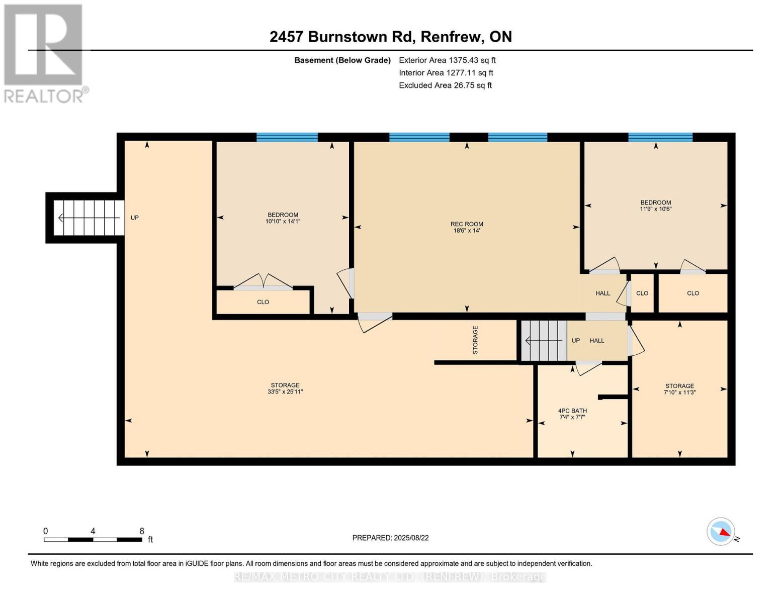 2457 Burnstown Road, Mcnab/braeside, Ontario  K7V 3Z4 - Photo 38 - X12361545
