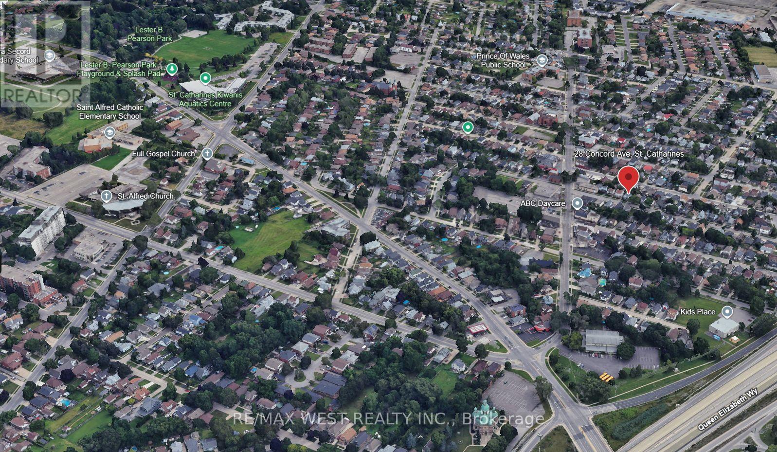 28 Concord Avenue, St. Catharines, Ontario  L2M 5N6 - Photo 28 - X12360897