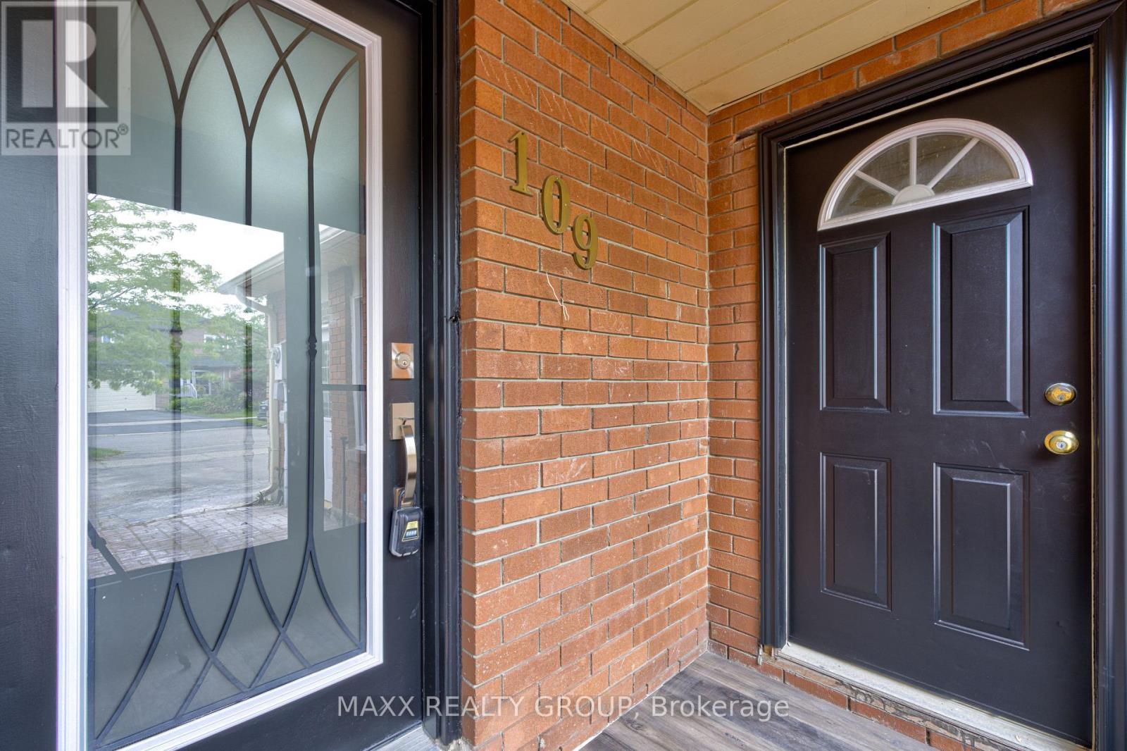 109 WOODSEND RUN, Brampton, Ontario