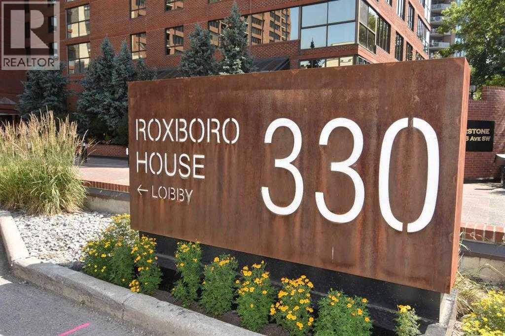 303, 330 26 Avenue SW, Calgary, Alberta