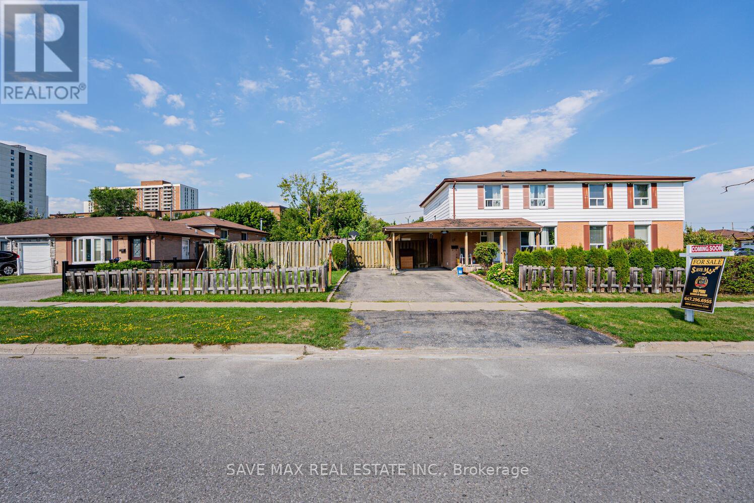 88 CLOVERDALE DRIVE, Brampton, Ontario