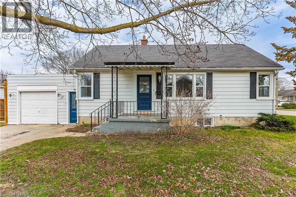 17 HARDY Avenue, Tillsonburg, Ontario