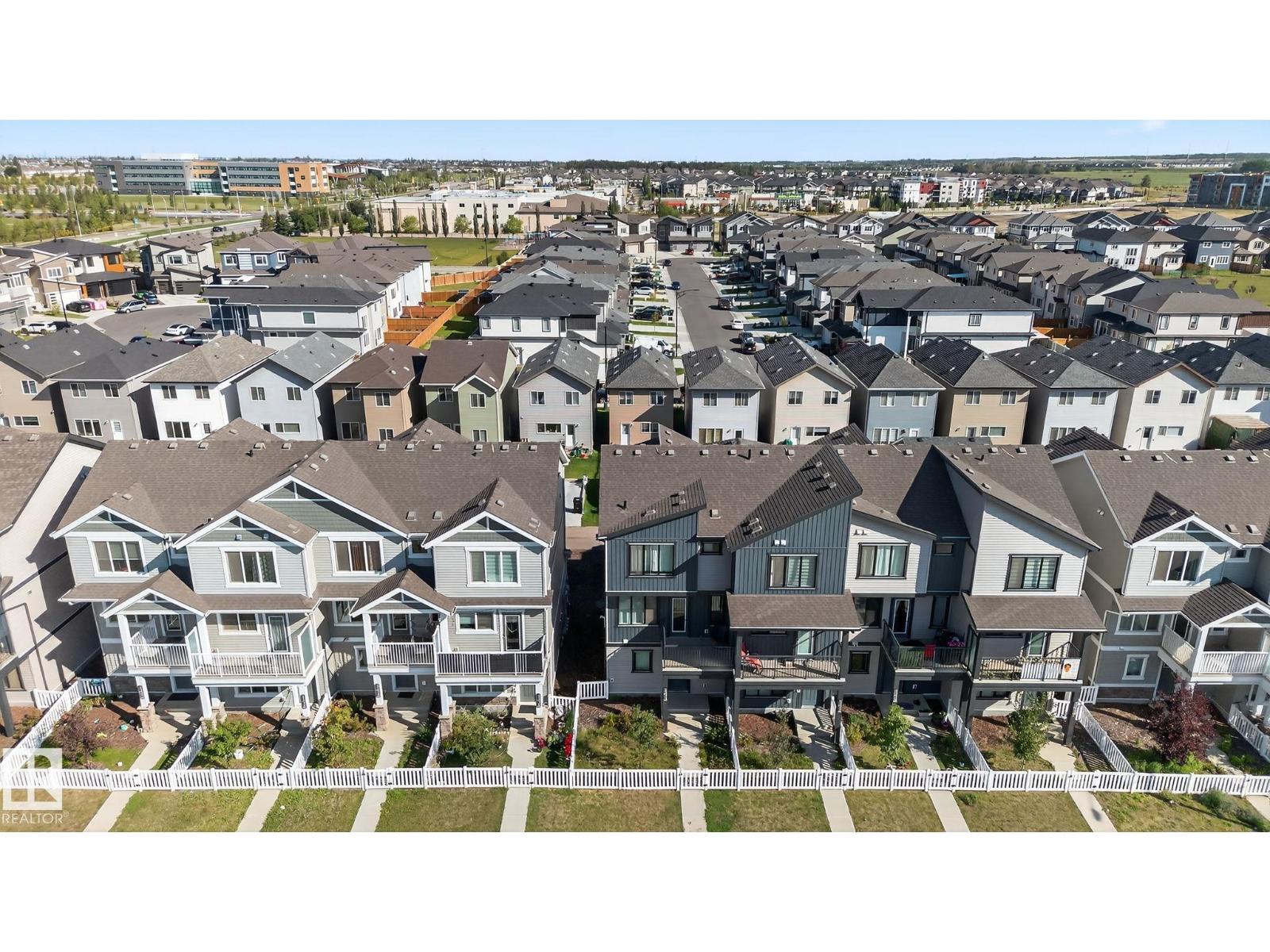 1234 Aster Bv Nw, Edmonton, Alberta  T6T 2N8 - Photo 4 - E4454529