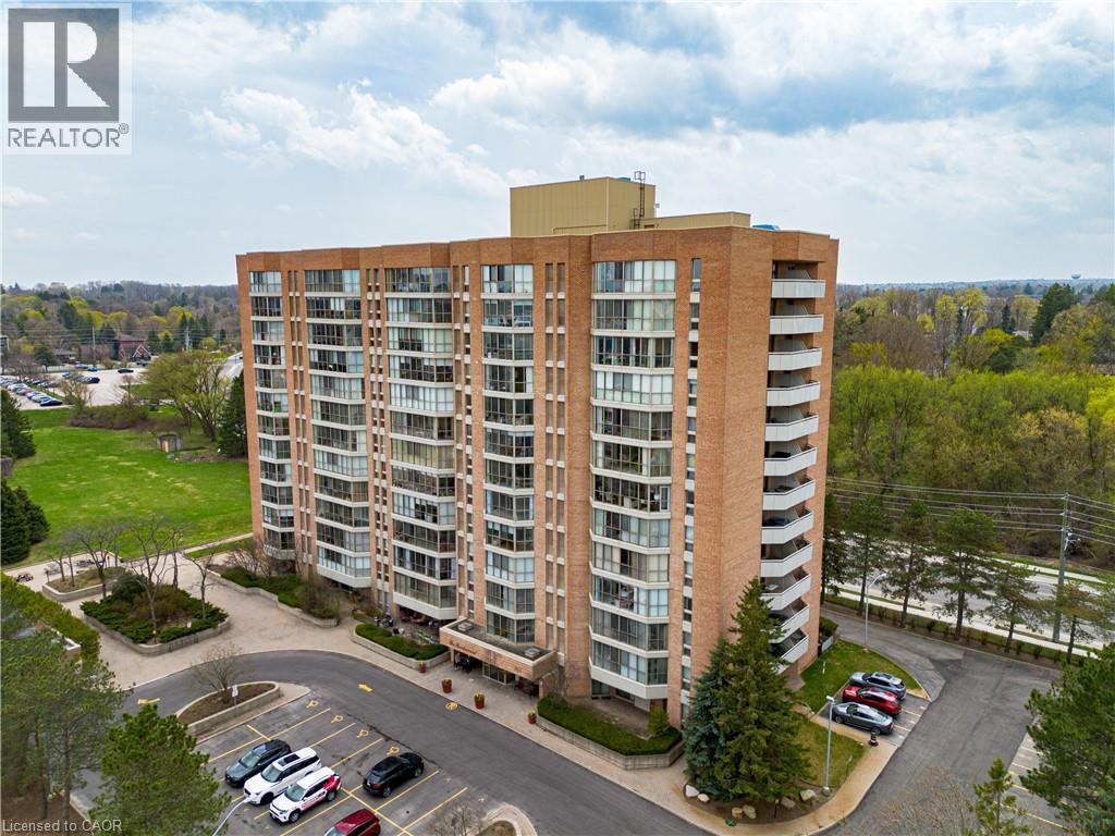265 Westcourt Place Unit# 907, Waterloo, Ontario  N2L 6E4 - Photo 1 - 40748239