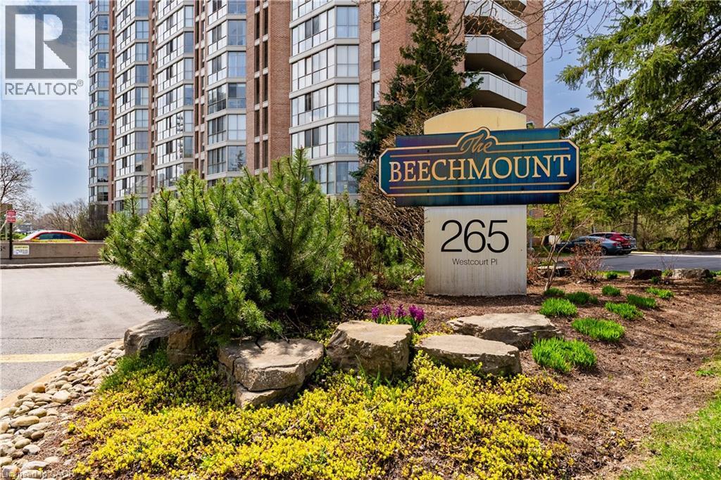 265 Westcourt Place Unit# 907, Waterloo, Ontario  N2L 6E4 - Photo 37 - 40748239