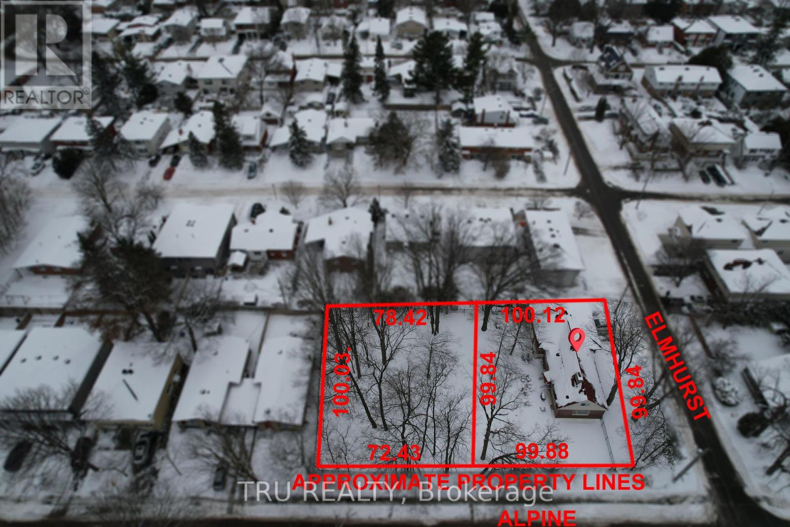 2626 Elmhurst Street, Ottawa, Ontario  K2B 7N6 - Photo 6 - X11975553
