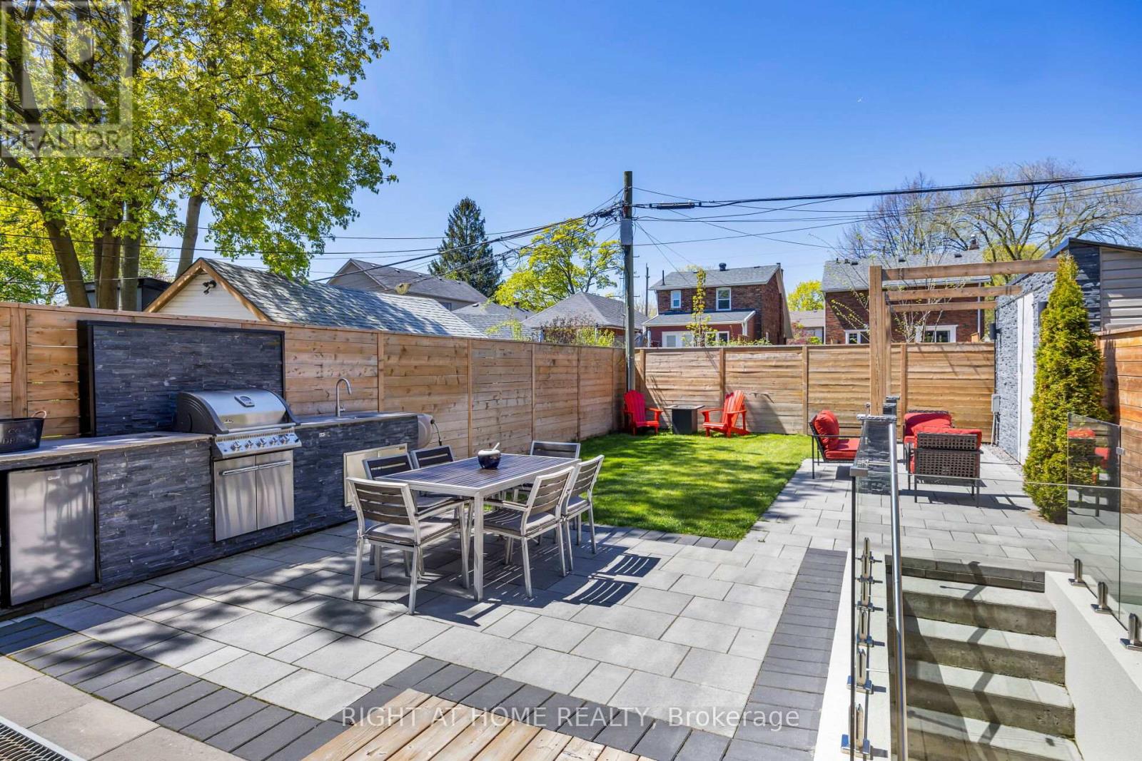 40 Sixth Street, Toronto (New Toronto), Ontario  M8V 3A2 - Photo 38 - W12361656