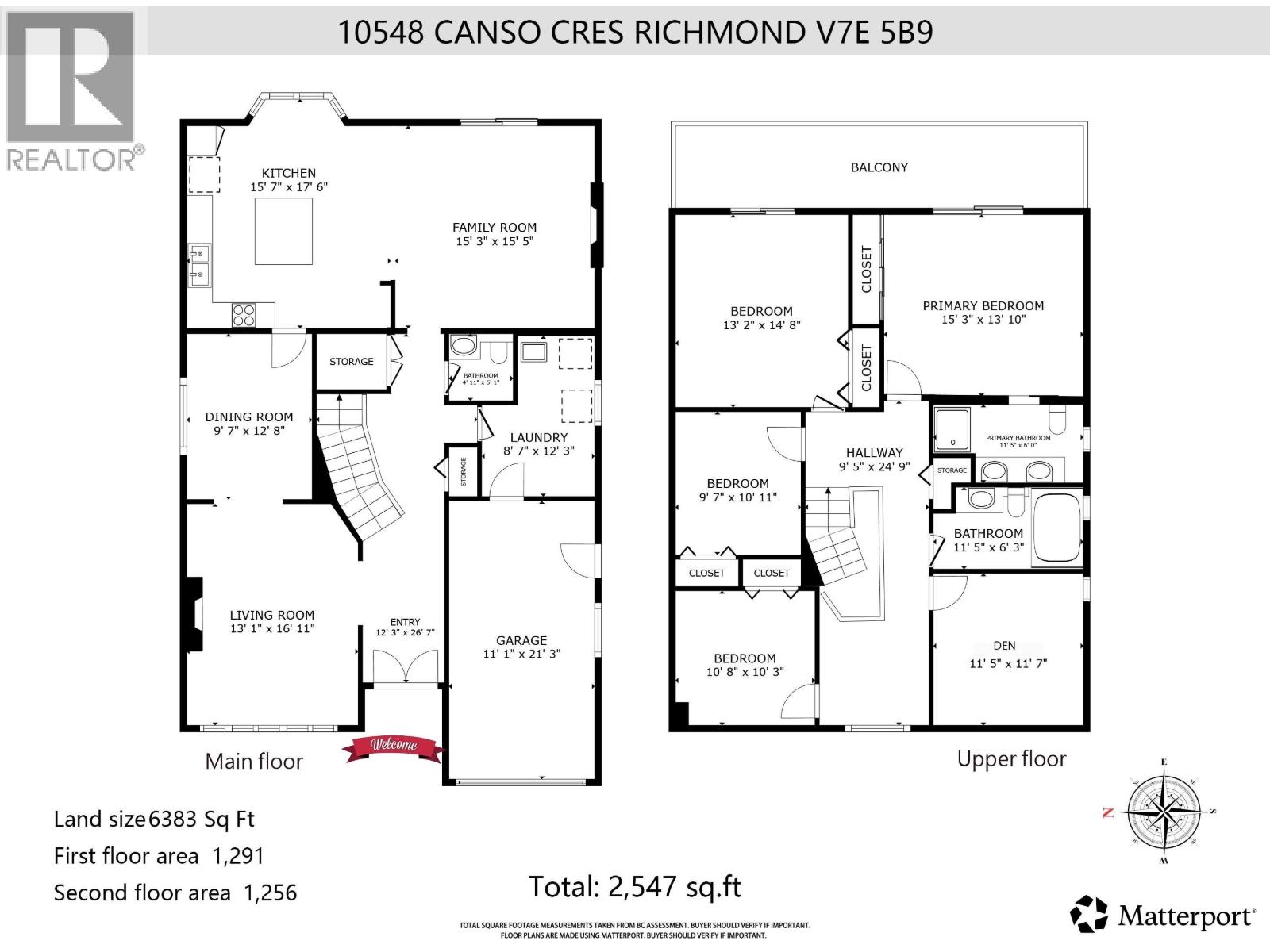 10548 Canso Crescent, Richmond, British Columbia  V7E 5B9 - Photo 39 - R3038091