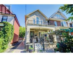 123 Russett Avenue, Toronto (Dovercourt-Wallace Emerson-Junction), Ca