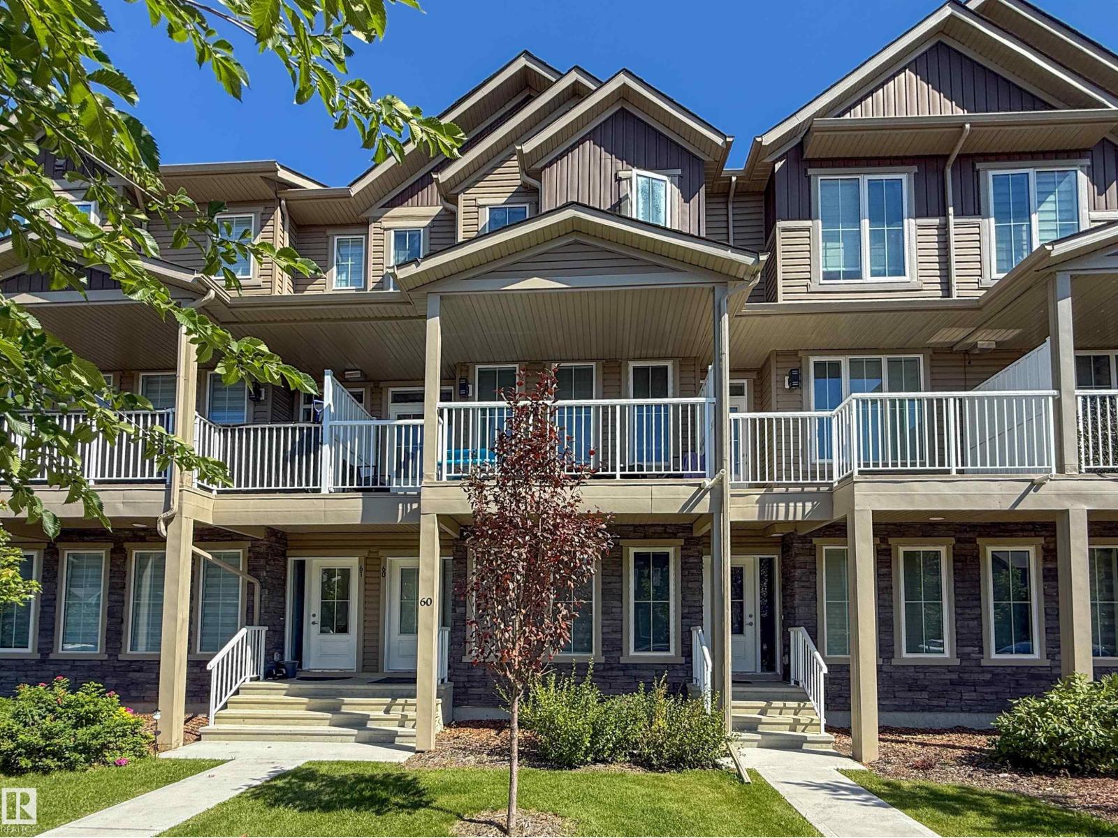 #60 1051 Graydon Hill Bv Sw, Edmonton, Alberta  T6W 3C8 - Photo 1 - E4454533
