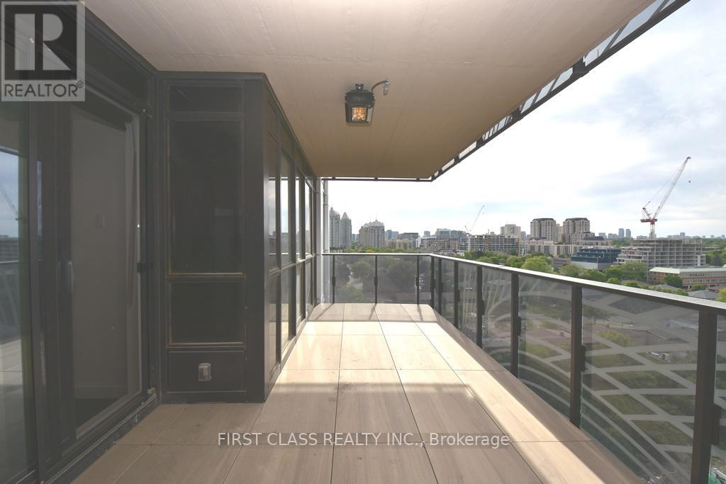 1707 - 25 Mcmahon Drive, Toronto, Ontario  M2K 0J1 - Photo 22 - C12361725