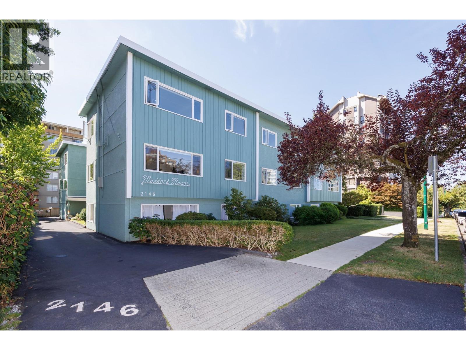 101 2146 W 43RD AVENUE, Vancouver, British Columbia