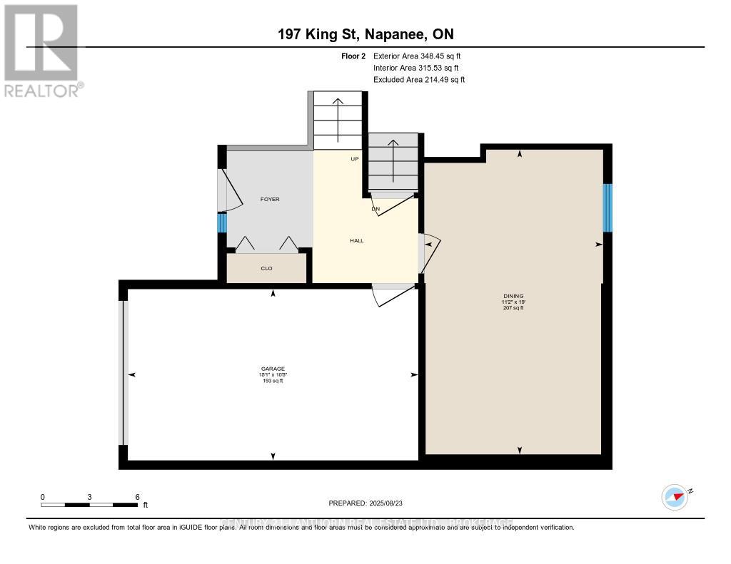 197 King Street, Greater Napanee, Ontario  K7R 1B8 - Photo 47 - X12354201