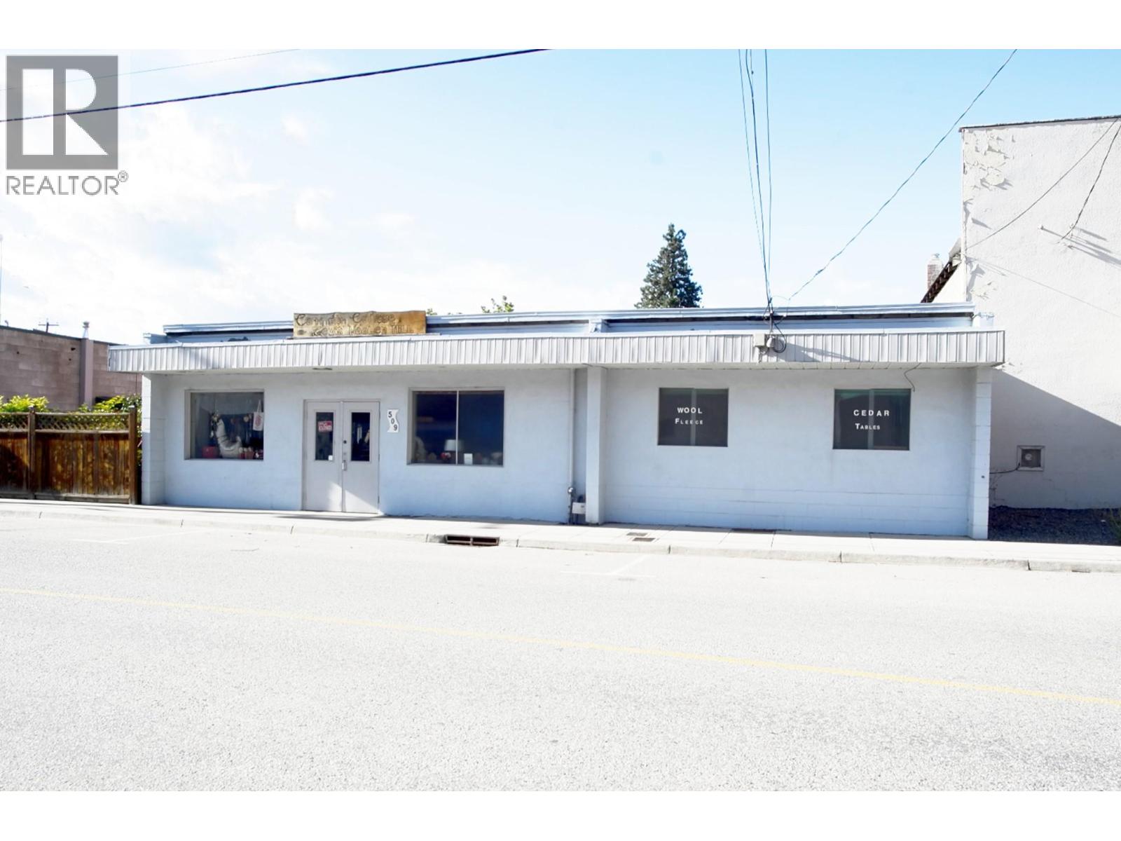 509 Mill Avenue, Enderby, British Columbia  V0E 1V0 - Photo 23 - 10358879