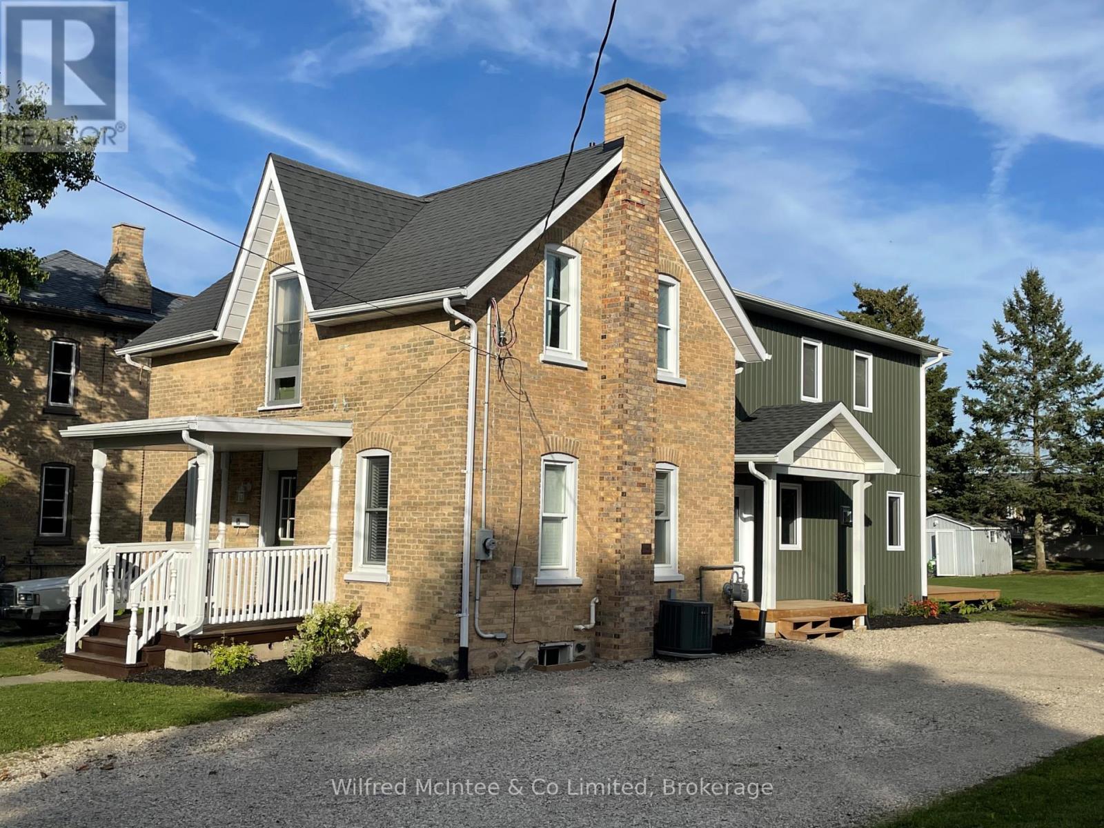 49 Absalom Street W, South Bruce, Ontario  N0G 2J0 - Photo 1 - X12361778