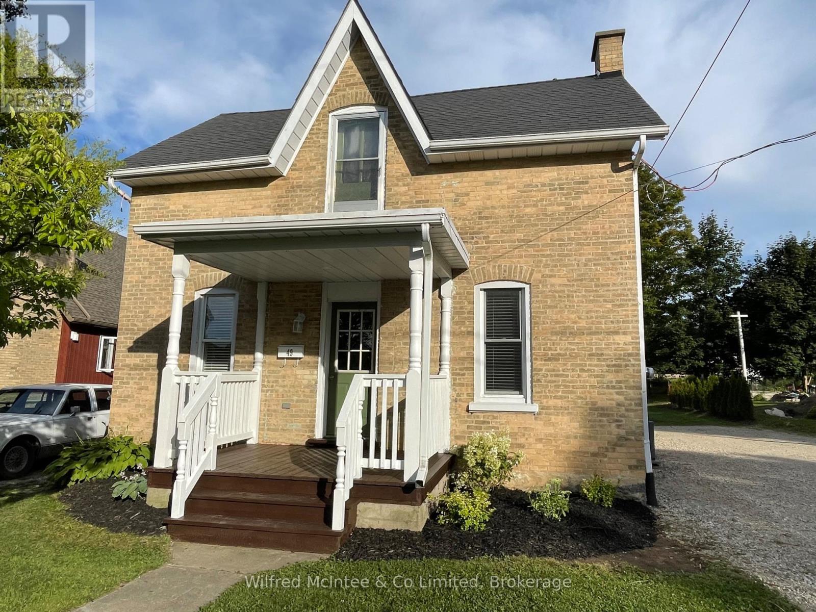 49 Absalom Street W, South Bruce, Ontario  N0G 2J0 - Photo 9 - X12361778