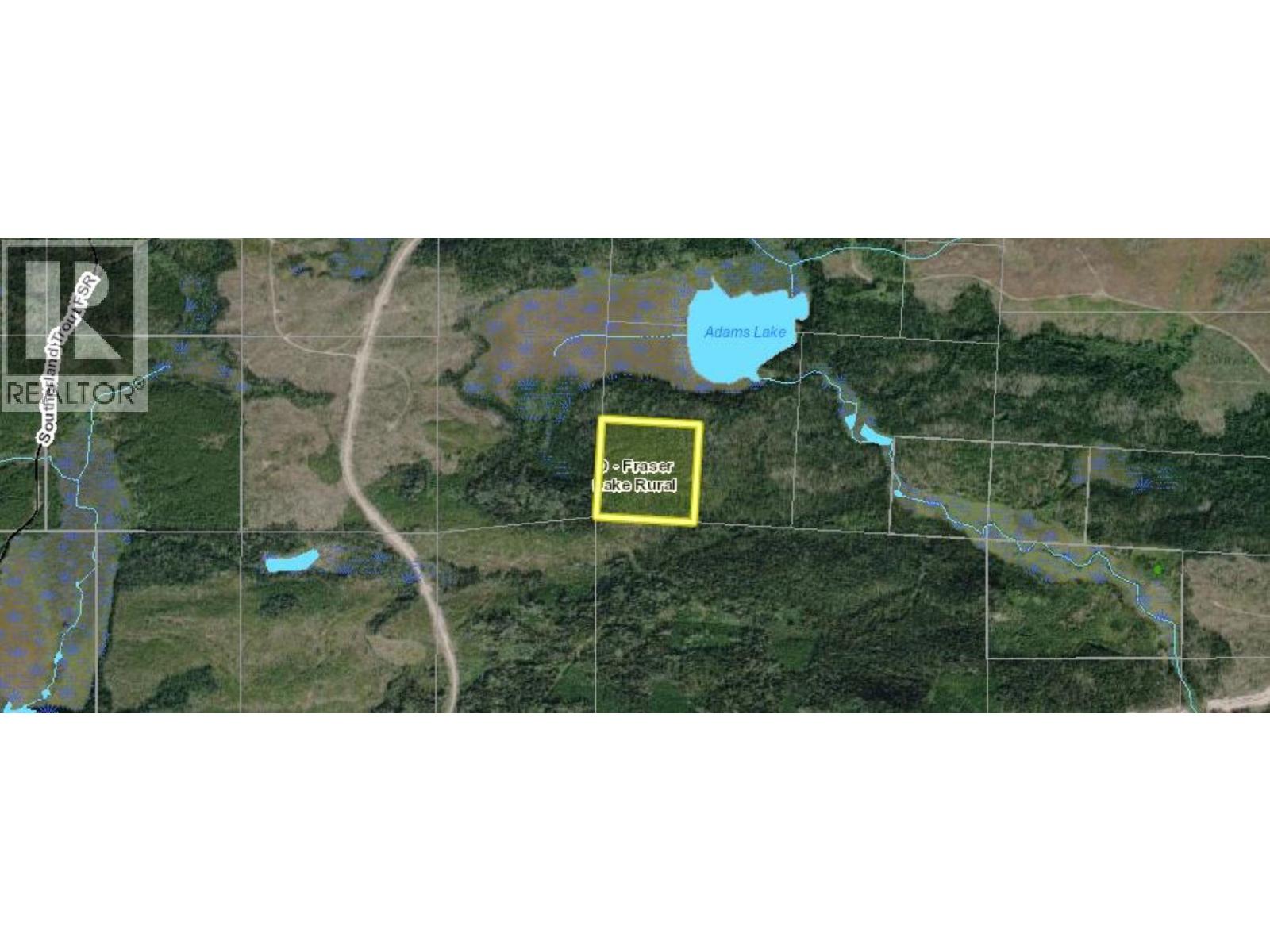 DL 6334 FRASER LAKE, Fraser Lake, British Columbia