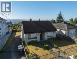 2206 EIGHTH AVENUE, New Westminster, British Columbia