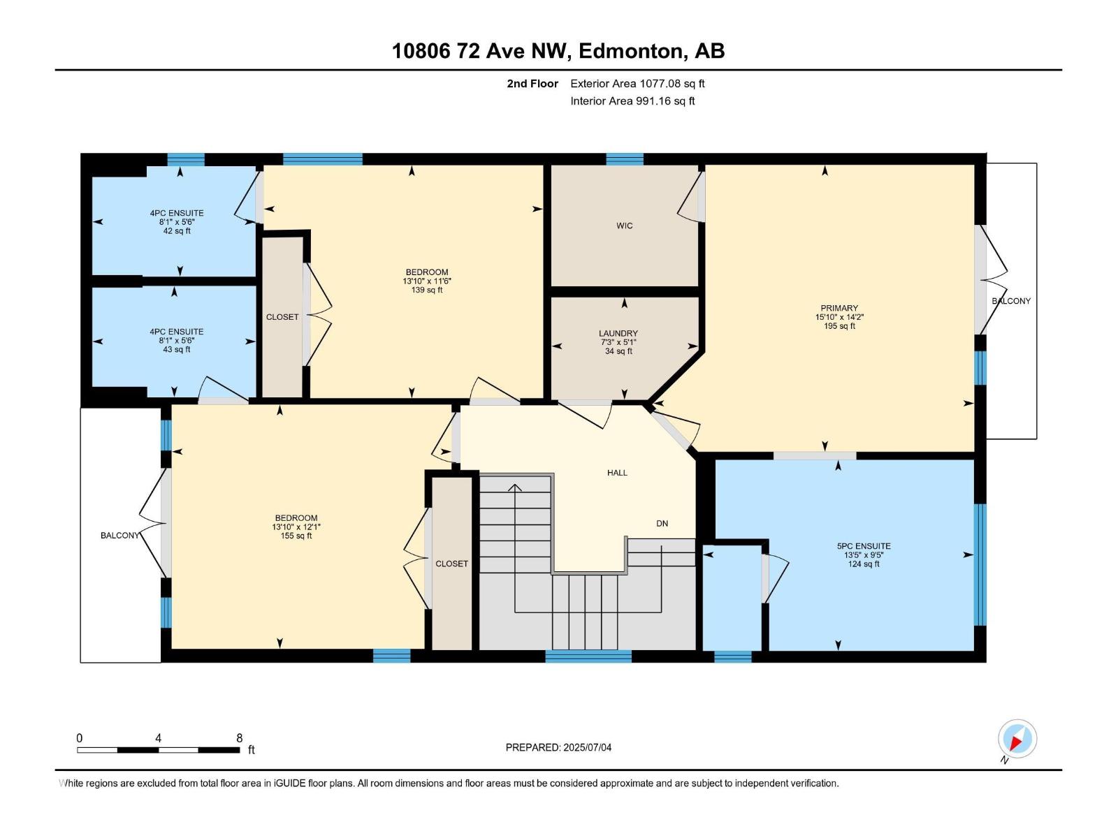 10806 72 Av Nw, Edmonton, Alberta  T6E 1A3 - Photo 49 - E4446020