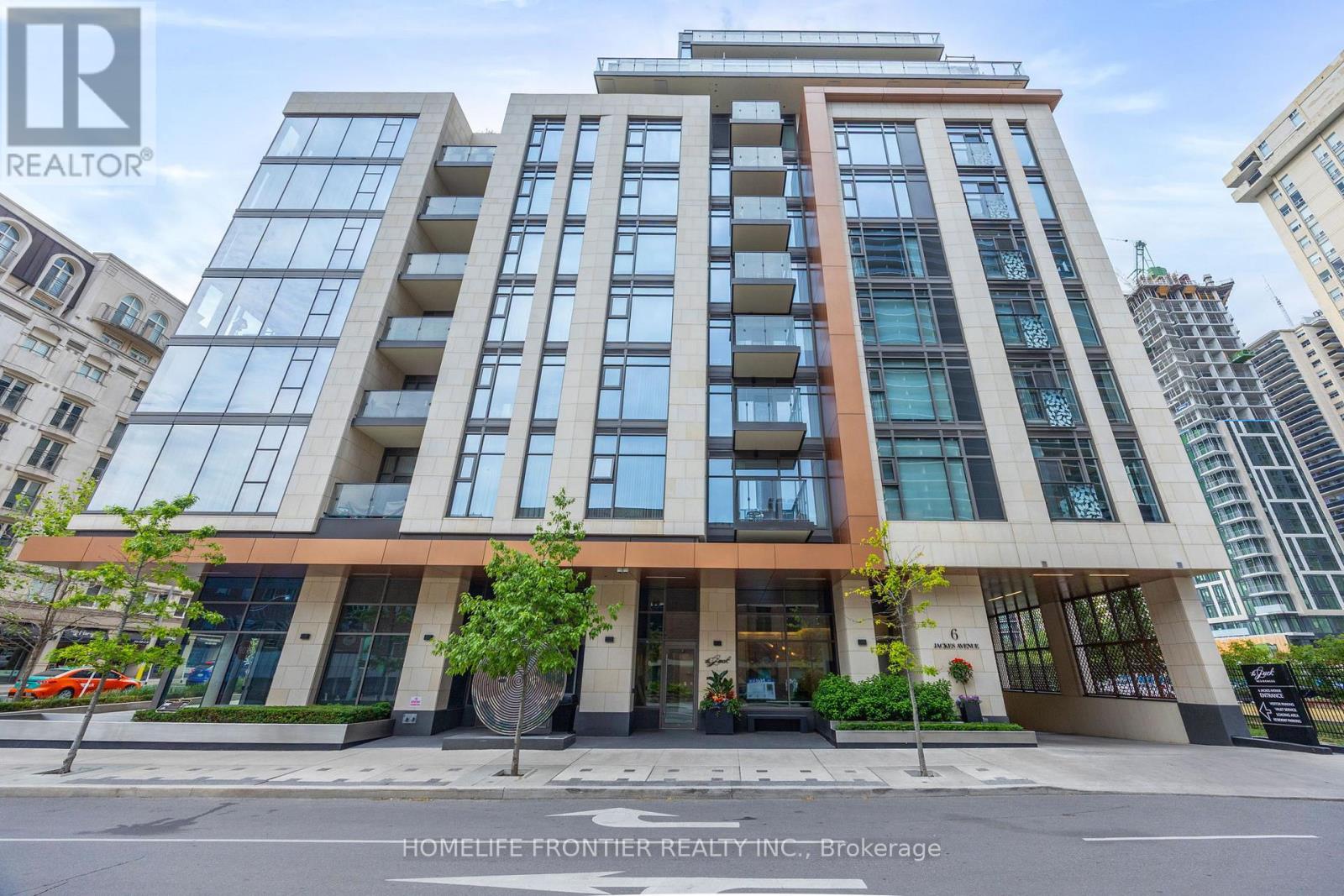 Property at 401 - 6 JACKES AVENUE image 1