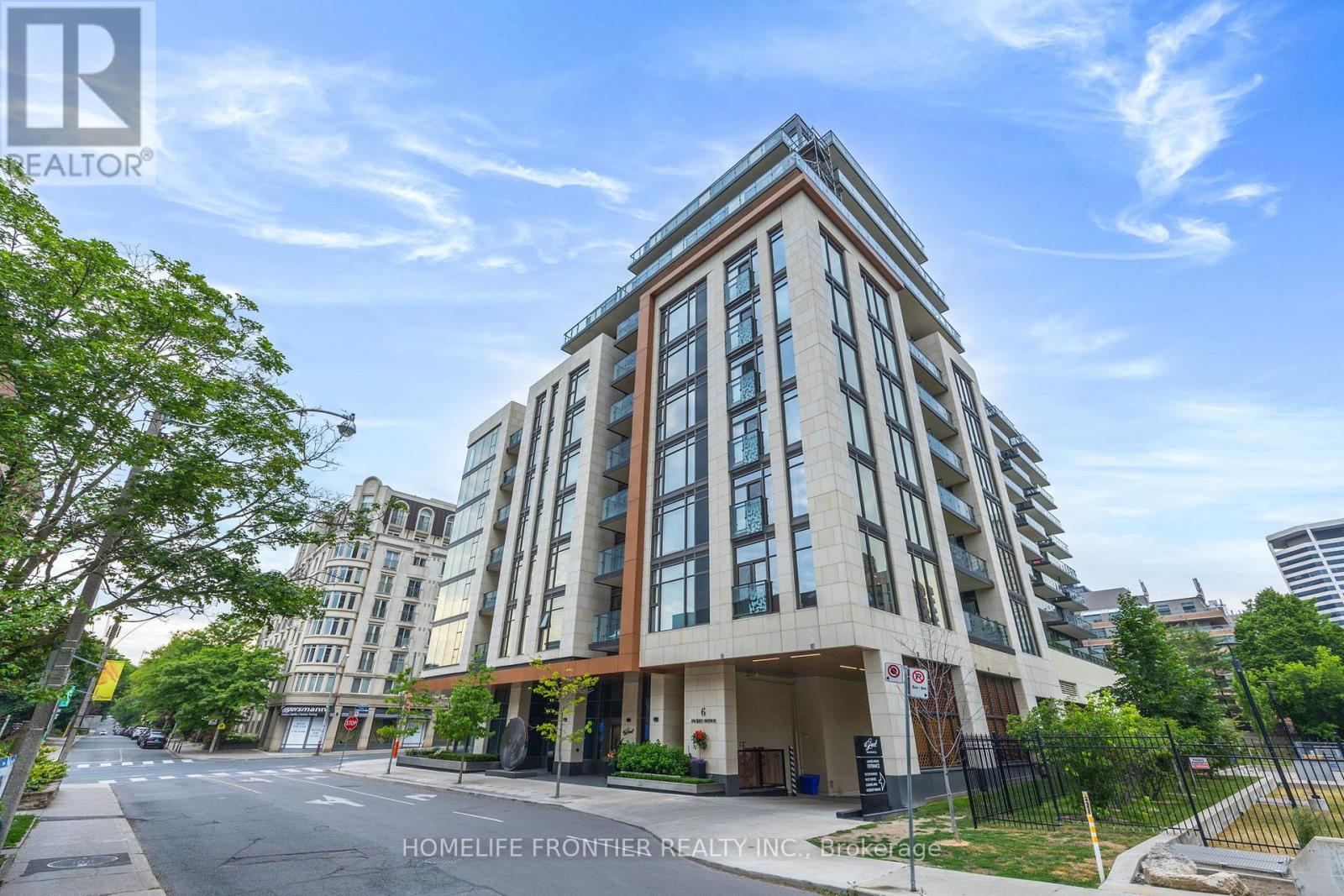 Property at 401 - 6 JACKES AVENUE image 2