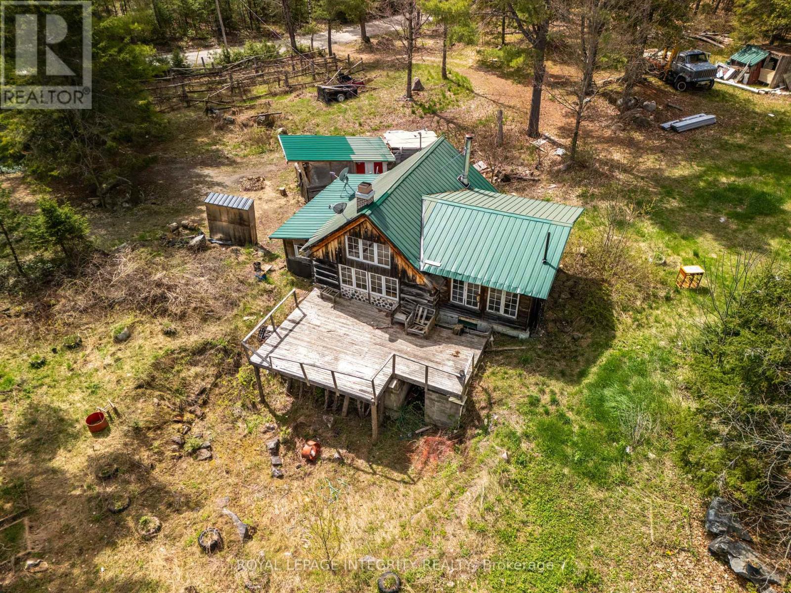 884 Darling Concession 7 Road, Lanark Highlands, Ontario  K0G 1K0 - Photo 2 - X12361803
