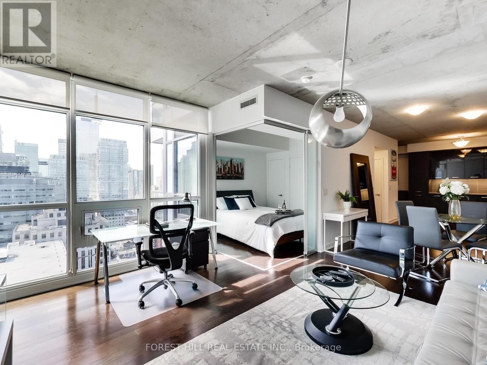 2301 - 210 Simcoe Street, Toronto, Ontario  M5T 0A9 - Photo 7 - C12361833