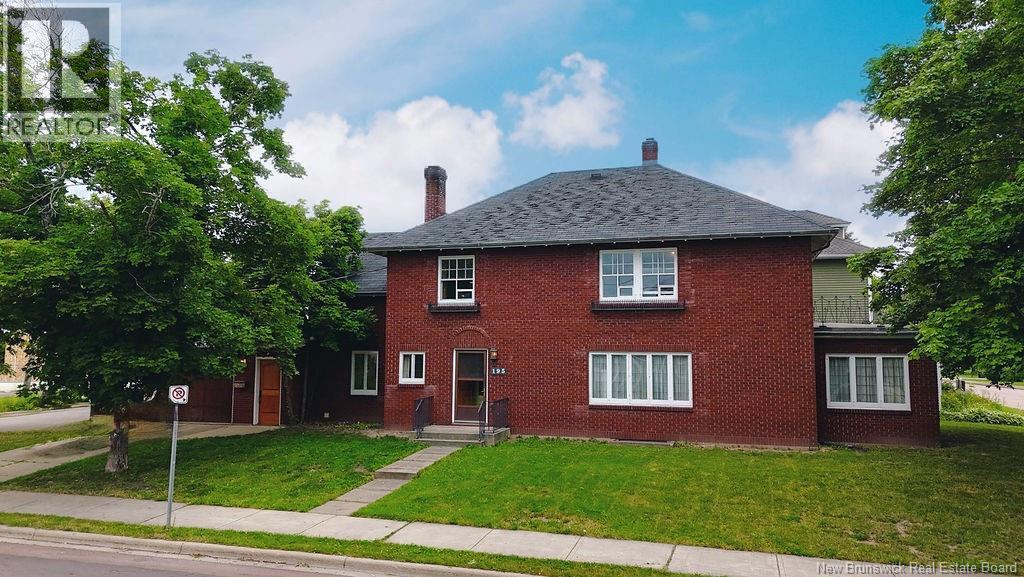 195 Park Street, Moncton, New Brunswick