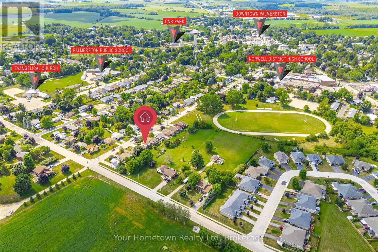 665 Raglan Street, Minto, Ontario  N0G 2P0 - Photo 47 - X12361845
