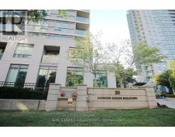 1512 - 30 HARRISON GARDEN BOULEVARD, Toronto, Ontario