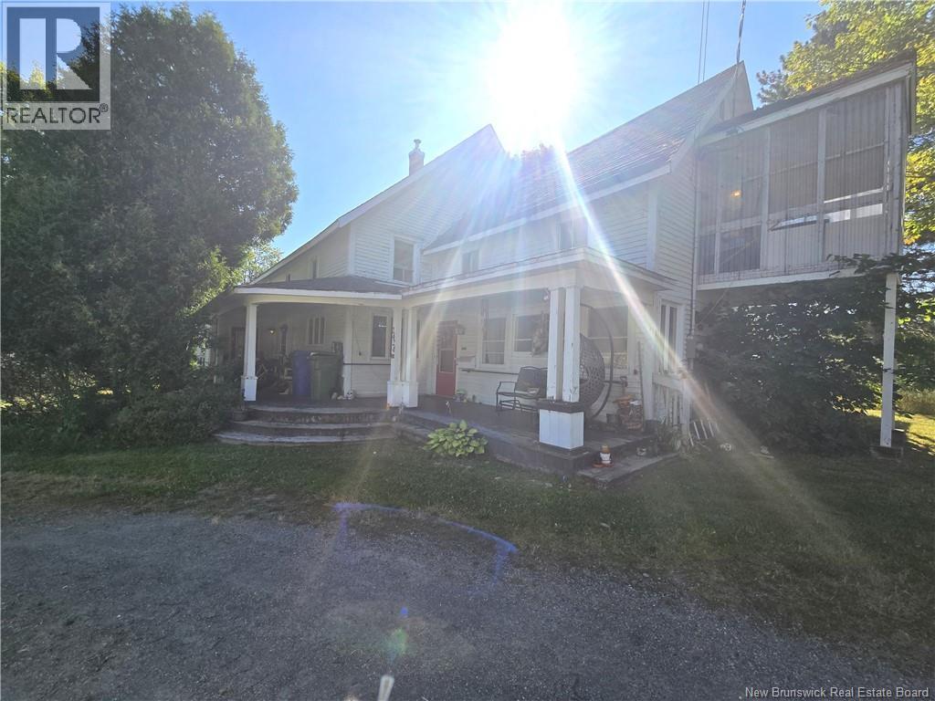 2424 Commerciale Street, Saint-François-de-Madawaska, New Brunswick