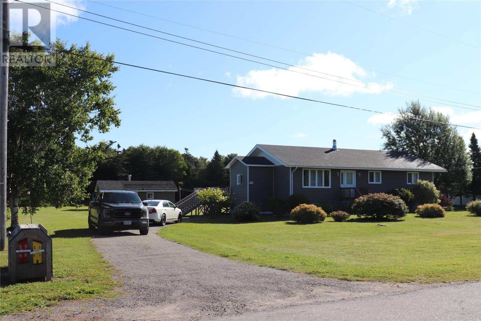 553 Main Road, Mckays, Newfoundland & Labrador  A0N 0B4 - Photo 1 - 1289593