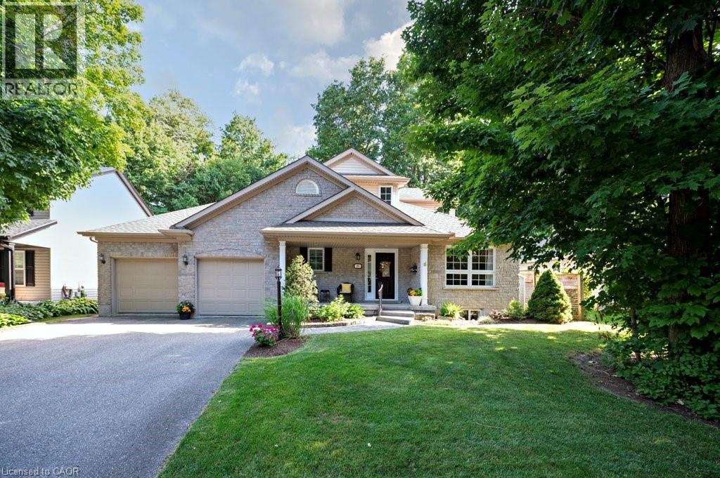 25 SOUTH PARKWOOD Boulevard, Elmira, Ontario