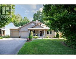 25 SOUTH PARKWOOD Boulevard, Elmira, Ontario