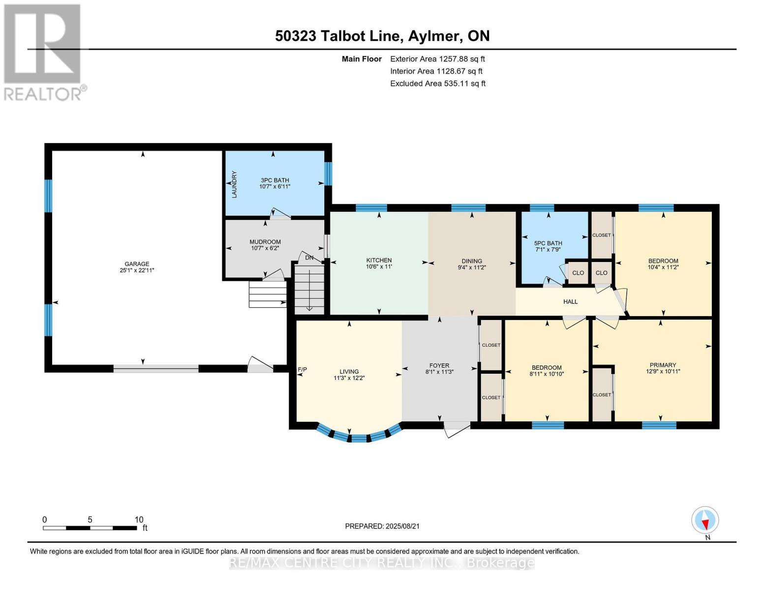 50323 Talbot Line E, Malahide, Ontario  N5H 2R1 - Photo 49 - X12361923