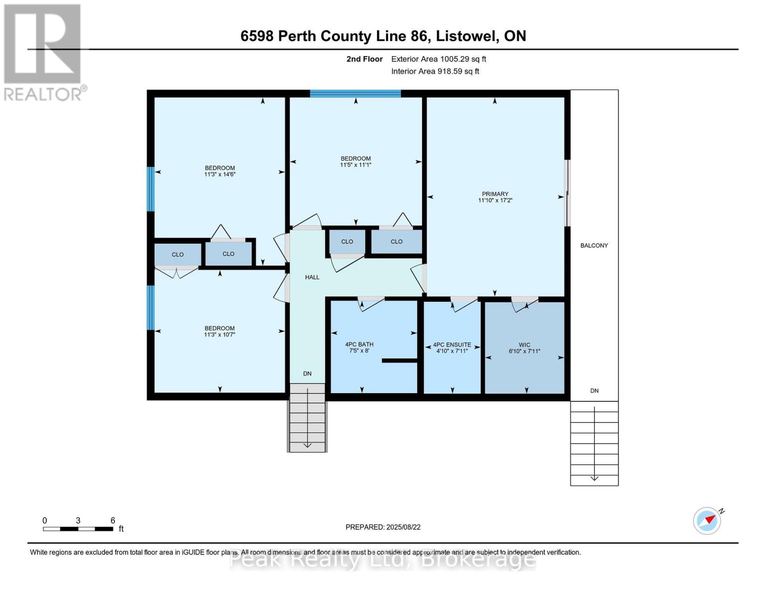 6578 Line 86 Line W, North Perth, Ontario  N4W 3G8 - Photo 47 - X12361900
