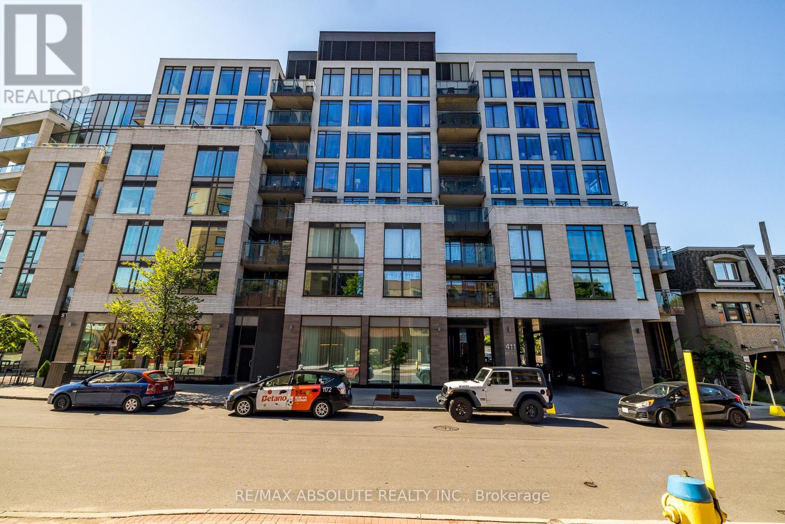 209 - 411 MACKAY STREET, Ottawa, Ontario