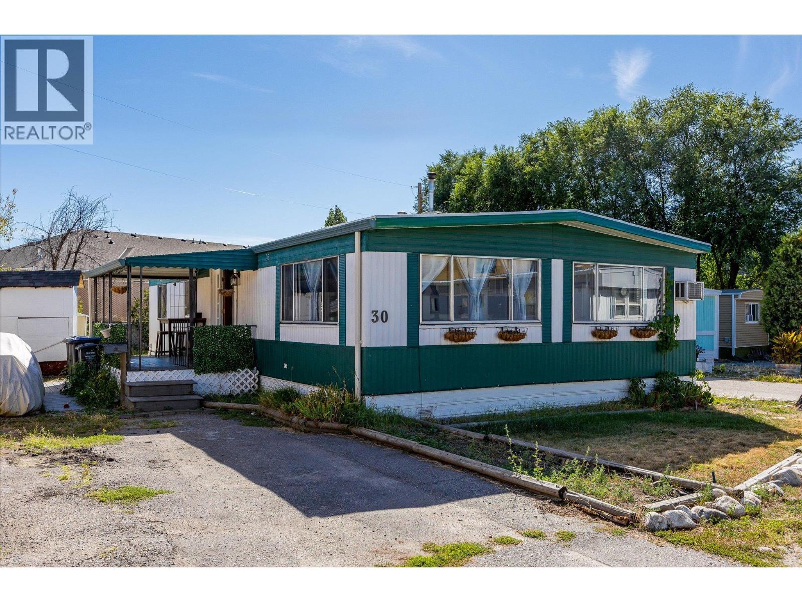 1925 Baron Road Unit# 30, Kelowna, British Columbia