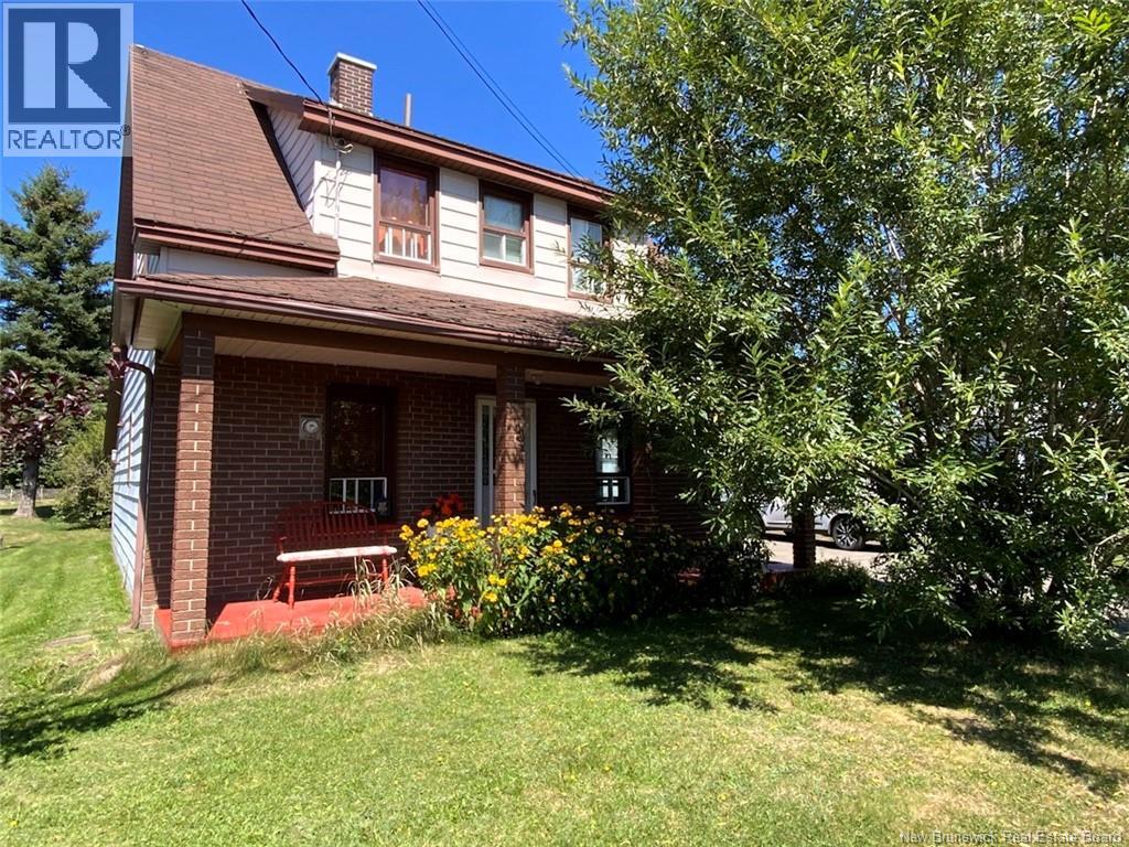 139 Principale, Saint-Basile, New Brunswick