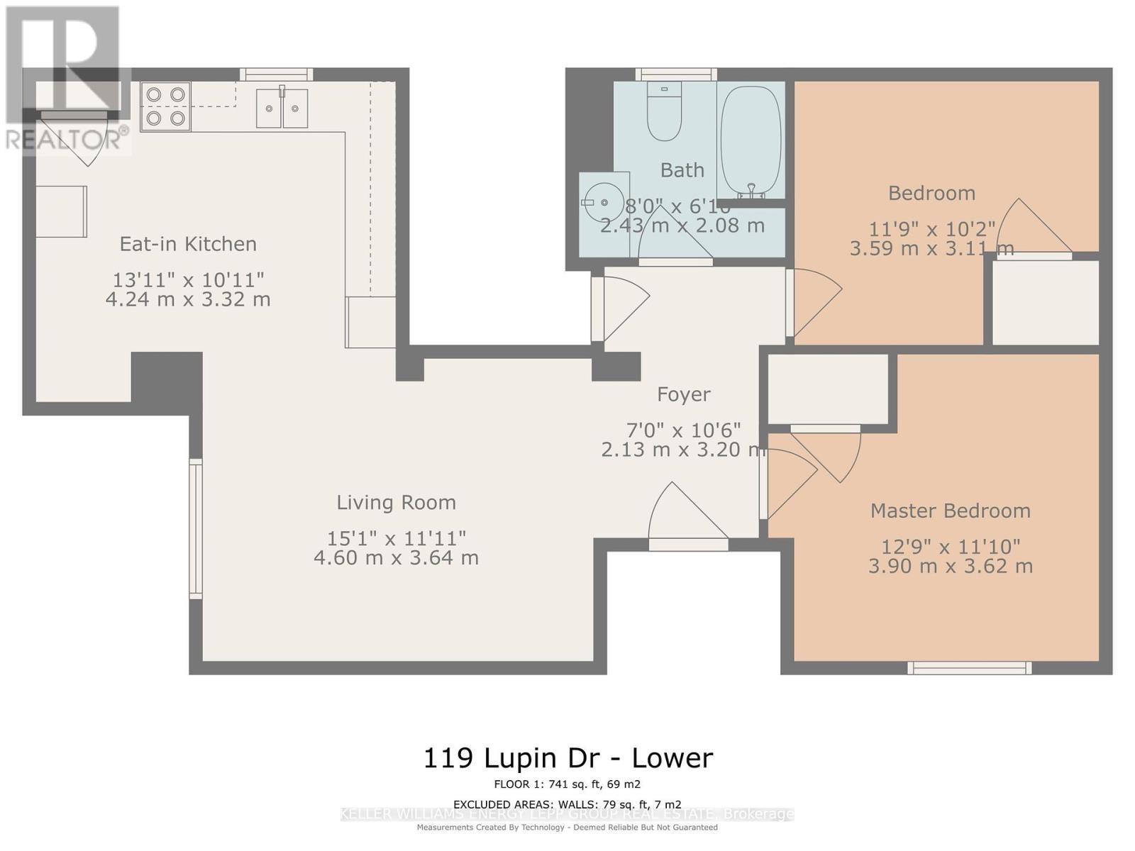 119 & 121 Lupin Drive, Whitby, Ontario  L1N 1X9 - Photo 47 - E12361947