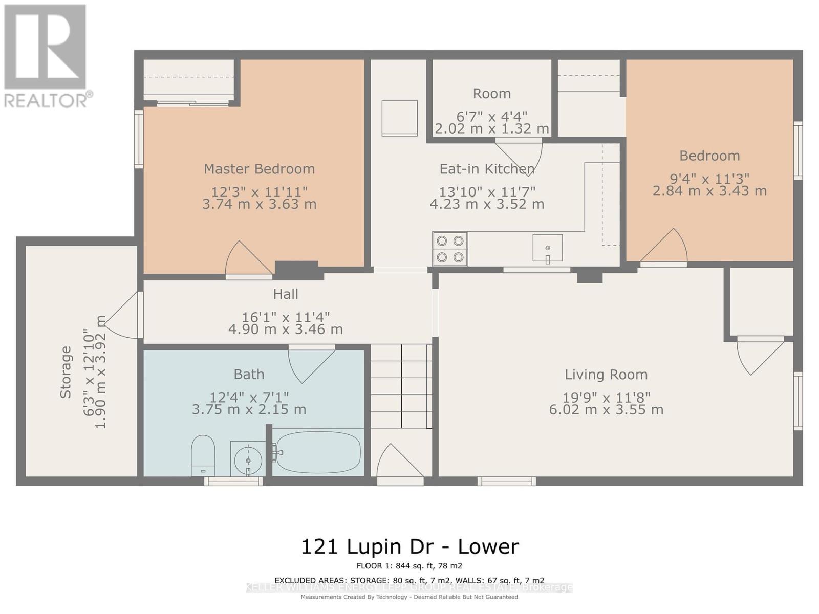 119 & 121 Lupin Drive, Whitby, Ontario  L1N 1X9 - Photo 50 - E12361947