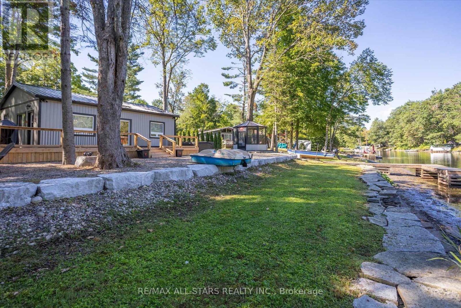 11 Little Bay Drive, Kawartha Lakes, Ontario  K0M 2L0 - Photo 39 - X12361953