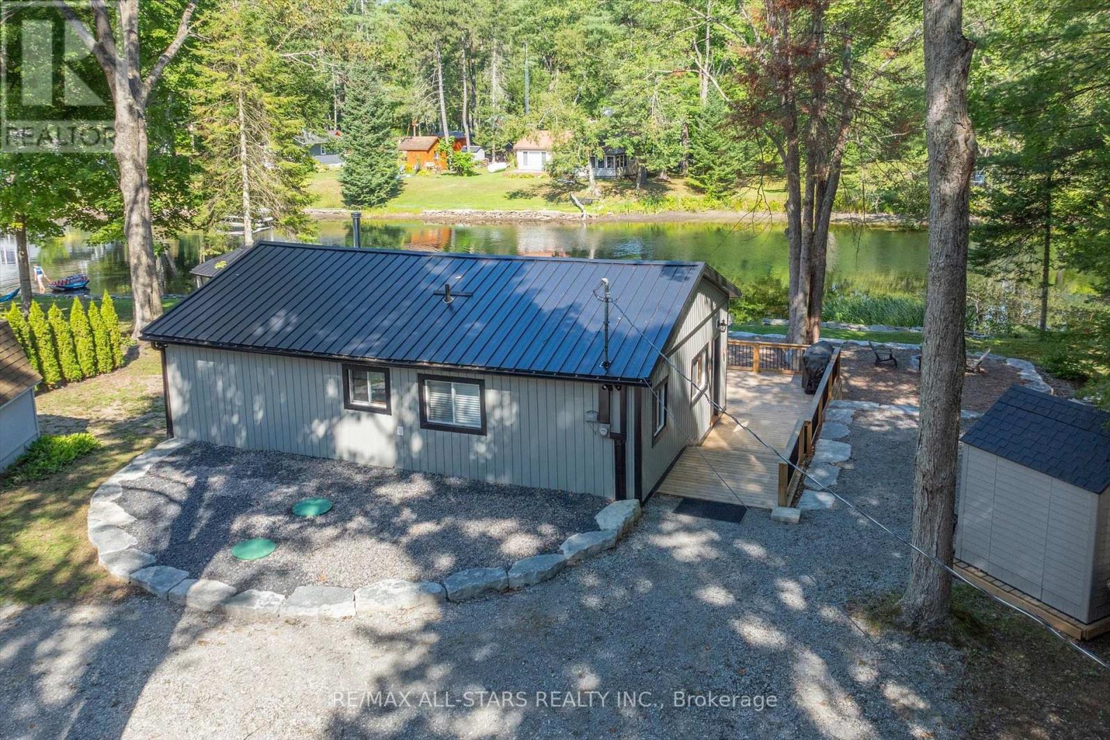 11 Little Bay Drive, Kawartha Lakes, Ontario  K0M 2L0 - Photo 42 - X12361953