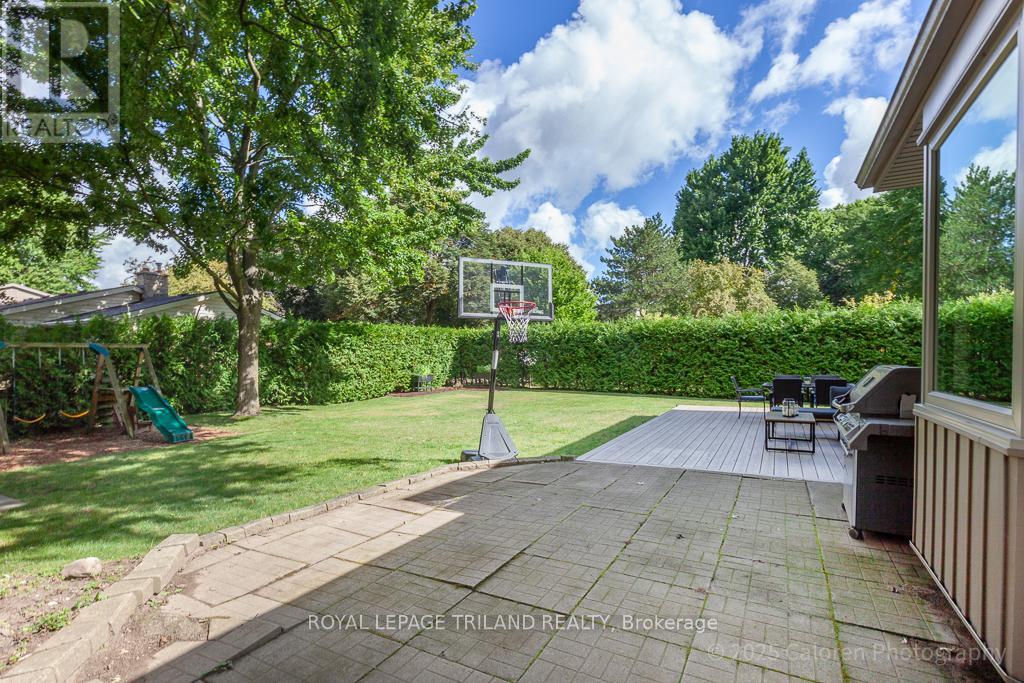 1153 Prince Philip Drive, London North, Ontario  N6H 4E9 - Photo 38 - X12361959